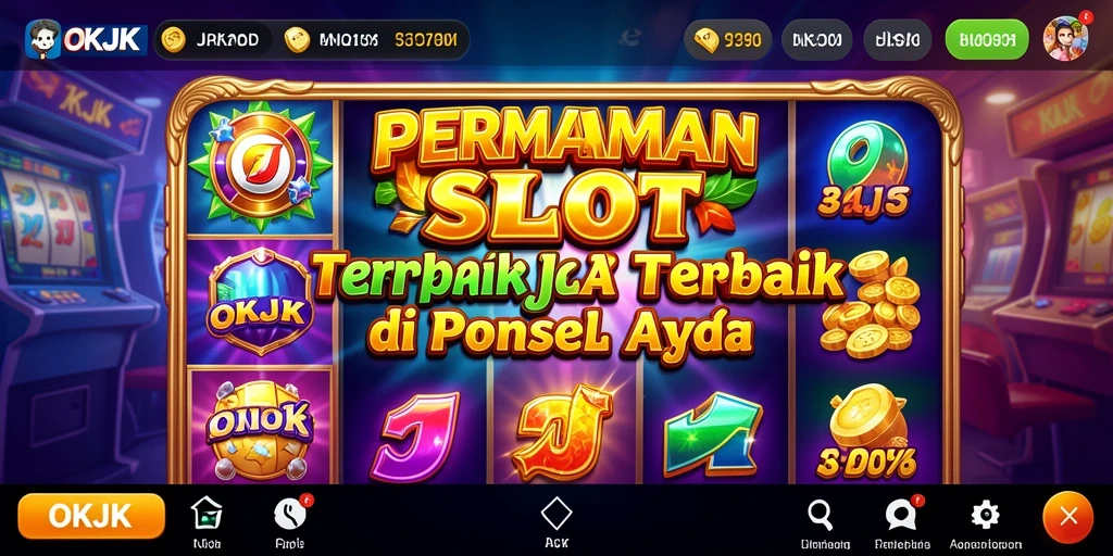 Gameplay Slot yang memuaskan dengan berbagai tema yang menarik.