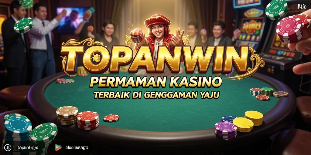 Tampilan gameplay TOPANWIN yang menarik dan mendebarkan.
