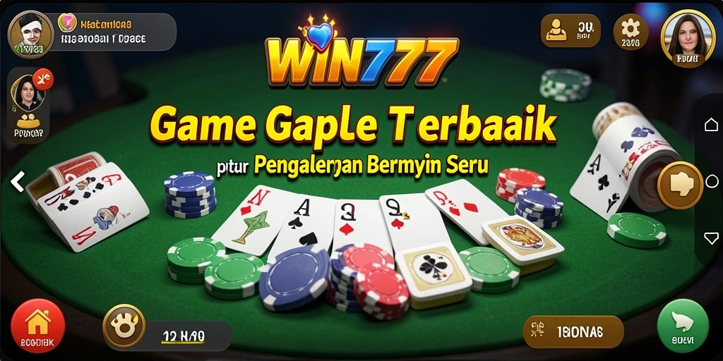 Tampilan screenshot gameplay WIN777 yang seru dan interaktif.